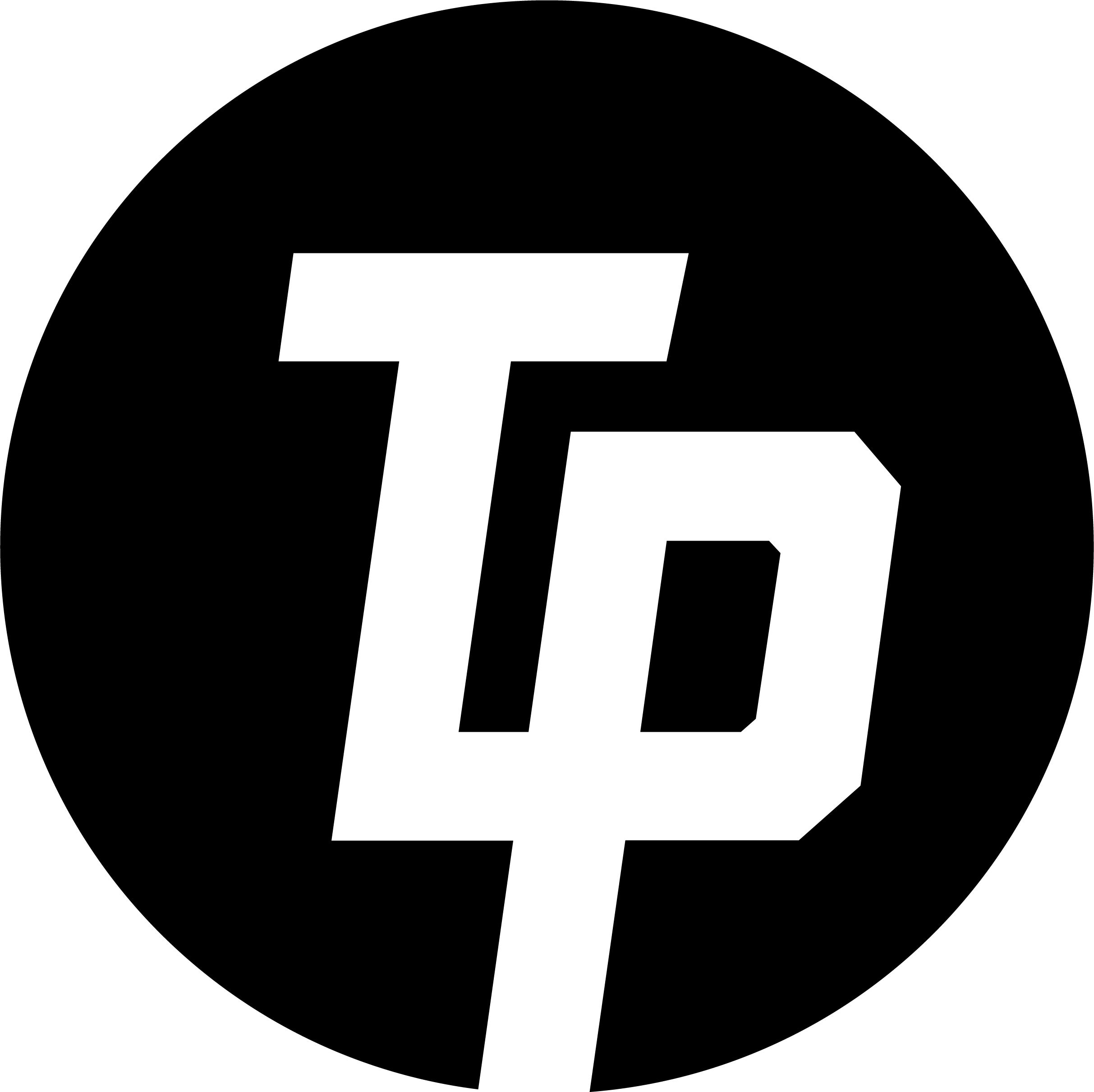 The Pack Custom Sports Logo